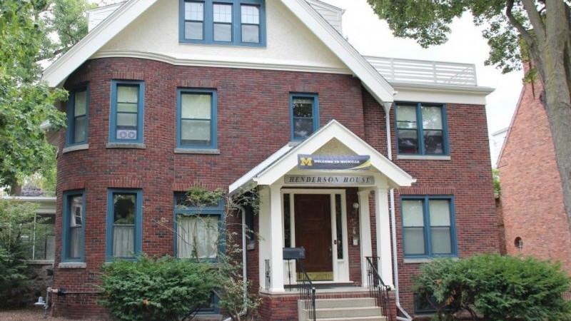 Henderson House Co-Op at the University of Michigan.