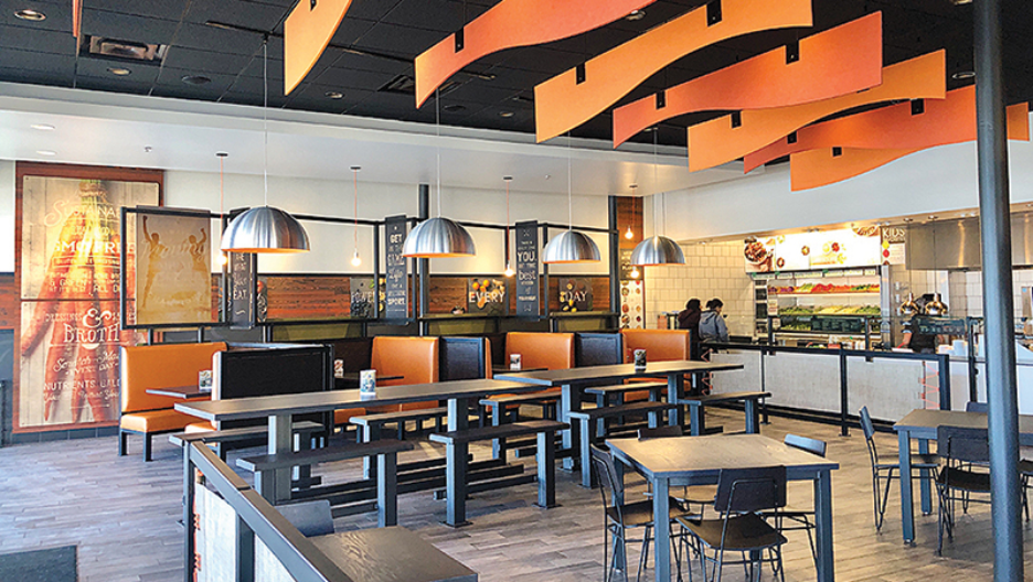 CoreLife Eatery in Ann Arbor. 